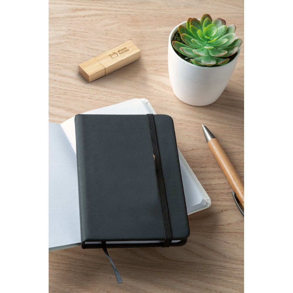 VENTER 8GB. Chiave USB da 8 GB in bambù - immagine 4